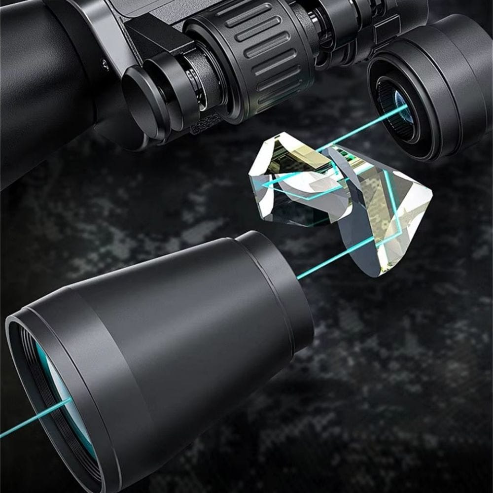 Jumelle pour Tir Sportif NV2180 Précision | NatureVision