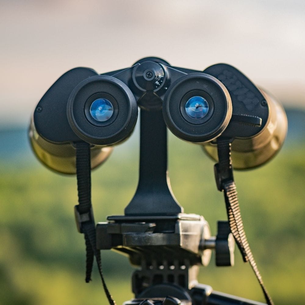 Jumelle pour Tir Sportif NV2180 Précision | NatureVision