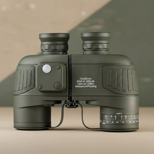 Jumelle Télémètre Militaire Navis Pro | NatureVision