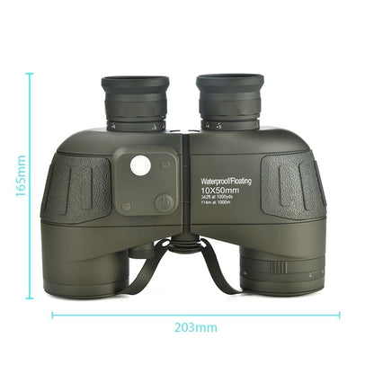 Jumelle Télémètre Militaire Navis Pro | NatureVision