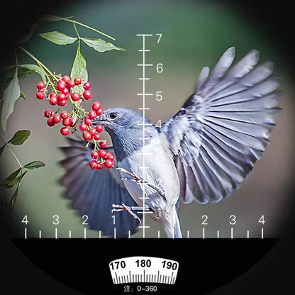 Jumelle Télémètre Militaire Navis Pro | NatureVision