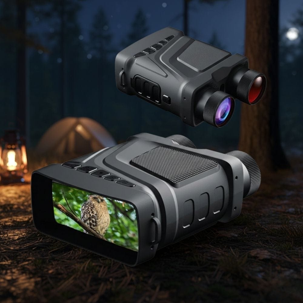 Jumelle Vision Nocturne Chasse NoctuX 300 | NatureVision NoctuX 300