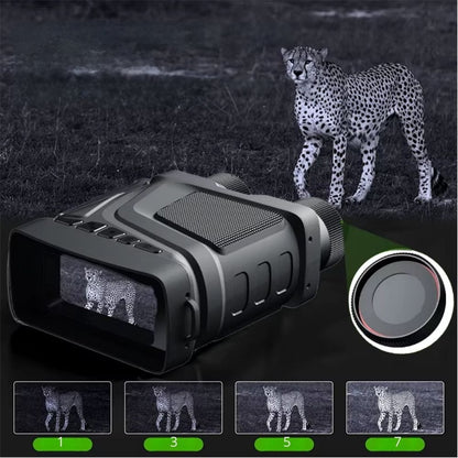 Jumelle Vision Nocturne Chasse NoctuX 300 | NatureVision NoctuX 300