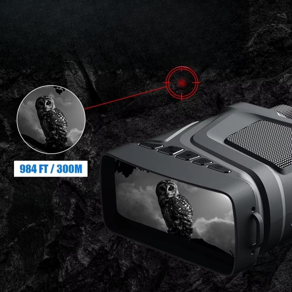 Jumelle Vision Nocturne Chasse NoctuX 300 | NatureVision NoctuX 300