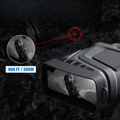 Jumelle Vision Nocturne Chasse NoctuX 300 | NatureVision NoctuX 300