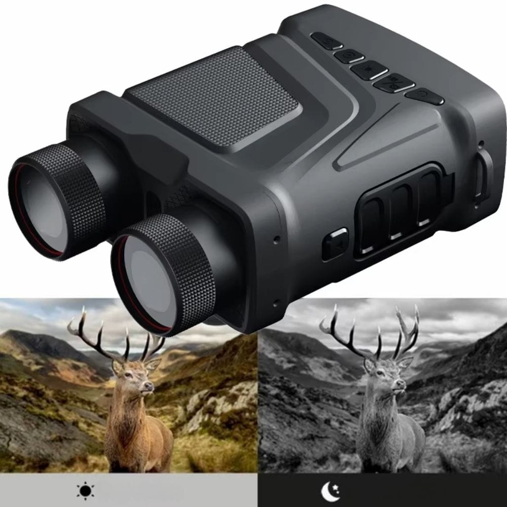Jumelle Vision Nocturne Chasse NoctuX 300 | NatureVision NoctuX 300