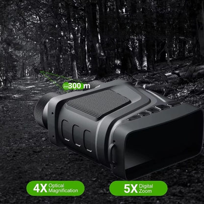 Jumelle Vision Nocturne Chasse NoctuX 300 | NatureVision NoctuX 300