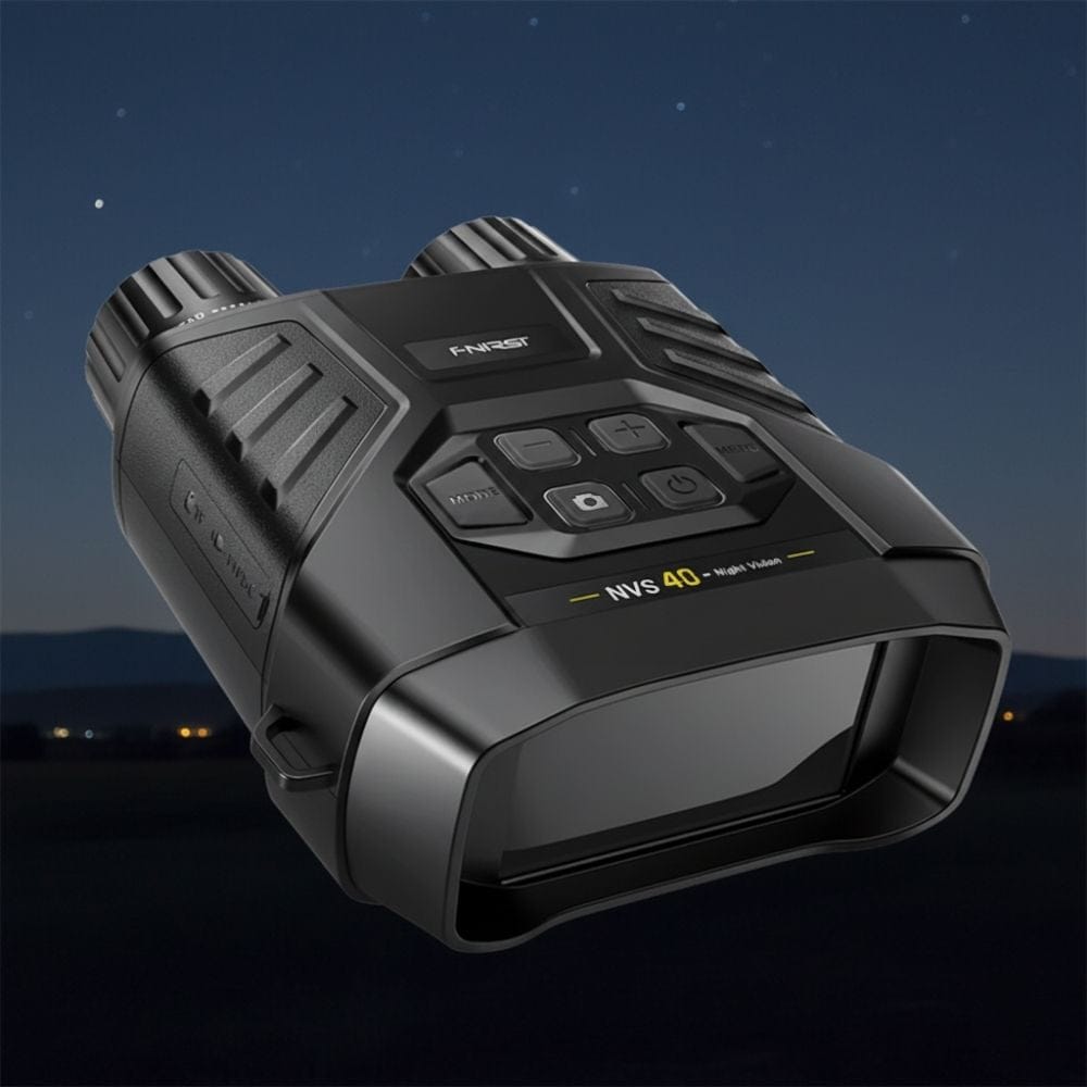 Jumelle Vision Nocturne Longue Portée XPRO 4K | NatureVision NightVision XPRO 4K