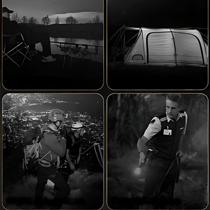 Jumelle Vision Nocturne Longue Portée XPRO 4K | NatureVision NightVision XPRO 4K