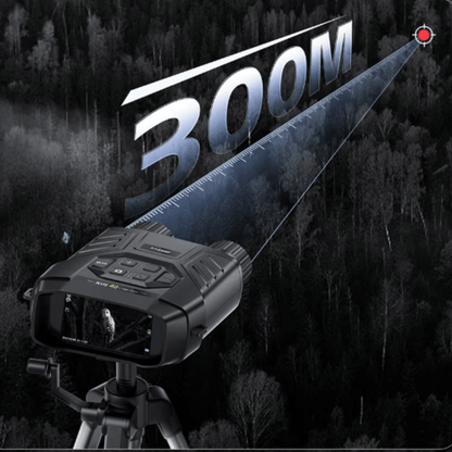 Jumelle Vision Nocturne Longue Portée XPRO 4K | NatureVision NightVision XPRO 4K