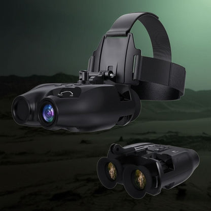 Jumelle Vision Nocturne Militaire NIGHTWOLF | NatureVision NIGHTWOLF