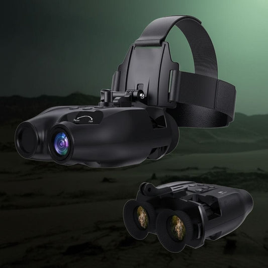 Jumelle Vision Nocturne Militaire NIGHTWOLF | NatureVision NIGHTWOLF