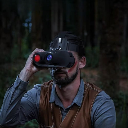 Jumelle Vision Nocturne Militaire NIGHTWOLF | NatureVision NIGHTWOLF