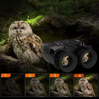 Jumelle Vision Nocturne Militaire NIGHTWOLF | NatureVision NIGHTWOLF