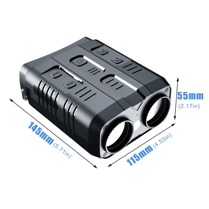 Jumelle Vision Nocturne Puissante Noctura | NatureVision Noctura X10