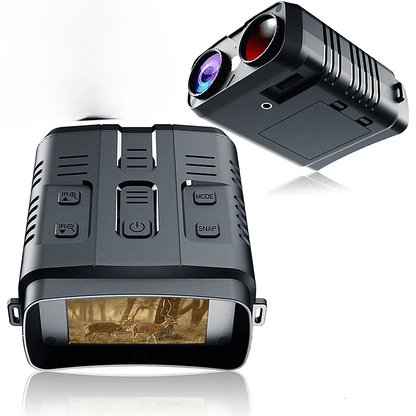 Jumelle Vision Nocturne Puissante Noctura | NatureVision Noctura X10