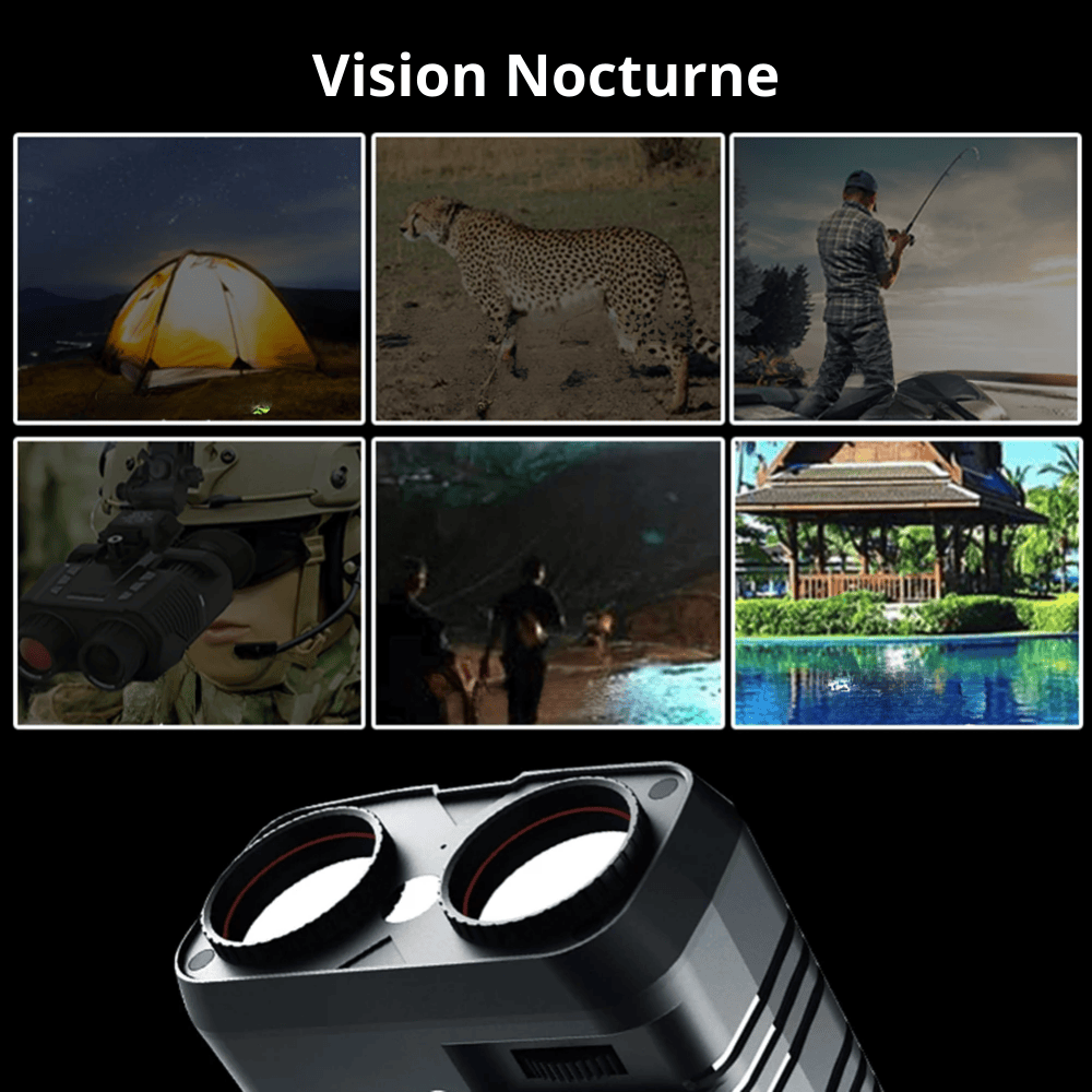 Jumelle Vision Nocturne Puissante Noctura | NatureVision Noctura X10