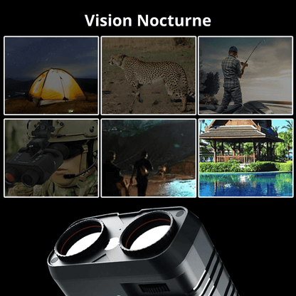 Jumelle Vision Nocturne Puissante Noctura | NatureVision Noctura X10