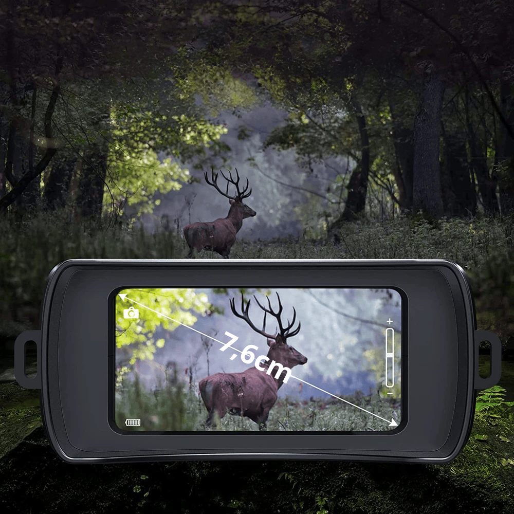 Jumelle Vision Nocturne Puissante Noctura | NatureVision Noctura X10