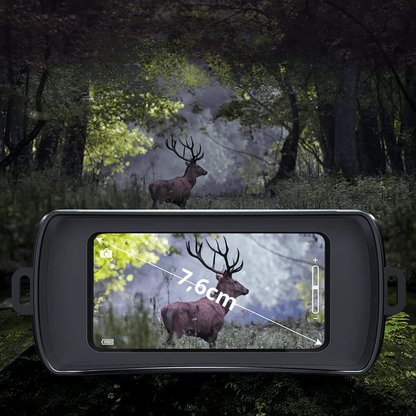 Jumelle Vision Nocturne Puissante Noctura | NatureVision Noctura X10