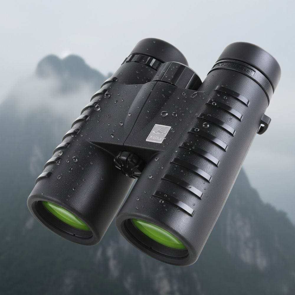 Jumelles Grossissement 100 Fois FalconRay | NatureVision FALCONRAY 10X