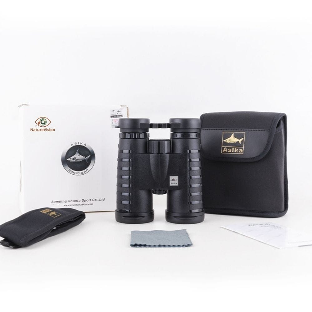 Jumelles Grossissement 100 Fois FalconRay | NatureVision FALCONRAY 10X