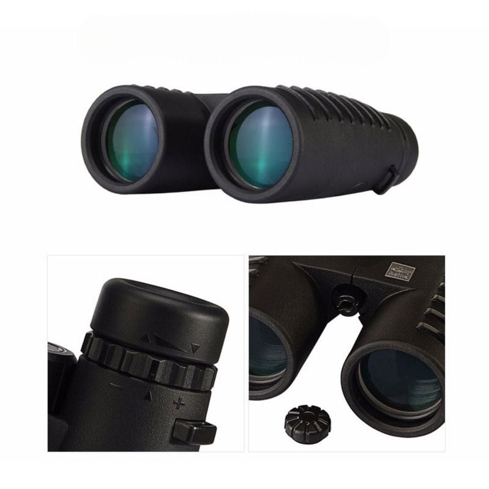 Jumelles Grossissement 100 Fois FalconRay | NatureVision FALCONRAY 10X