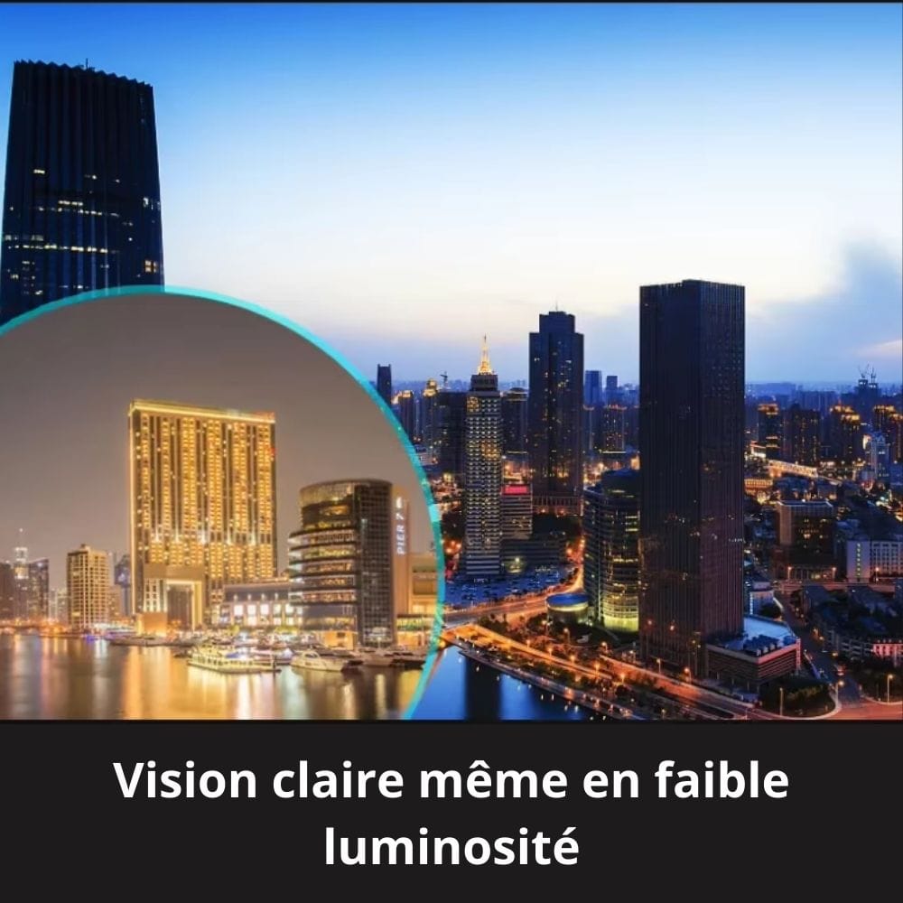 Jumelles Longues Portées CosmoHawk | NatureVision