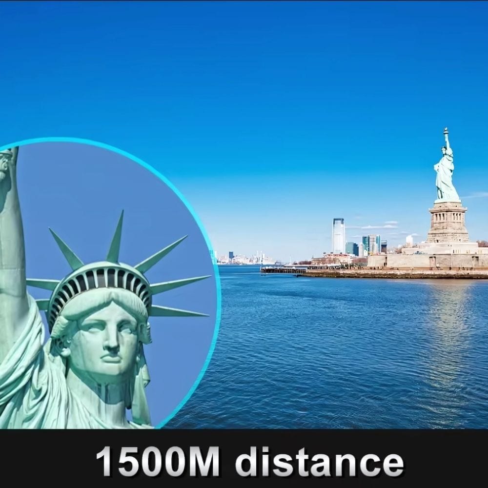 Jumelles Longues Portées CosmoHawk | NatureVision