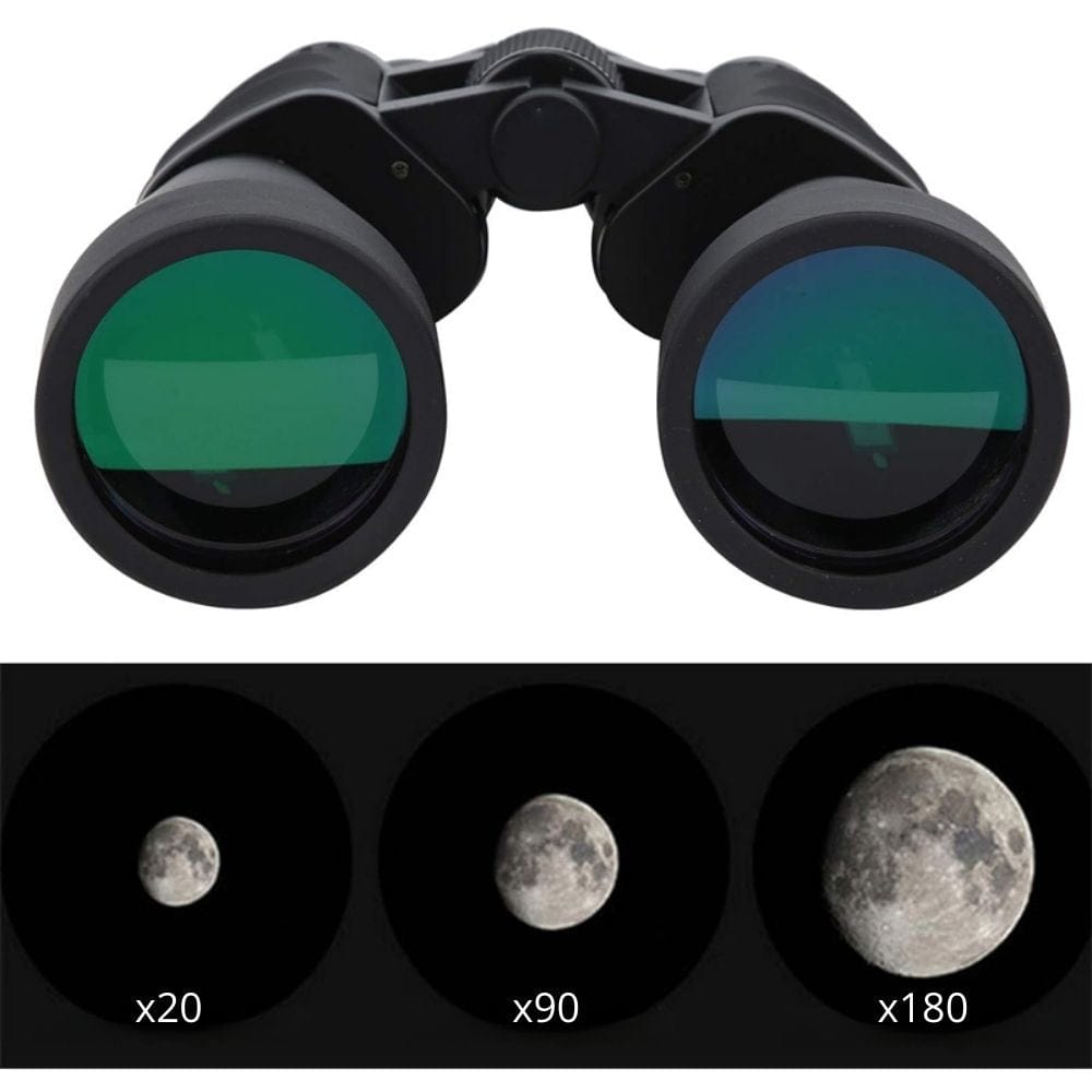 Jumelles Longues Portées CosmoHawk | NatureVision