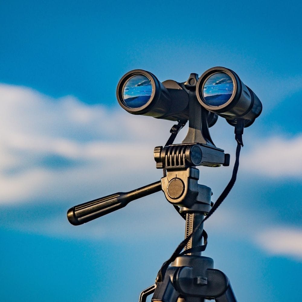 Jumelles Longues Portées CosmoHawk | NatureVision