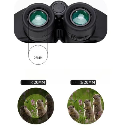 Jumelles pour Concert TrailHawk Compactes | NatureVision TRAILHAWK