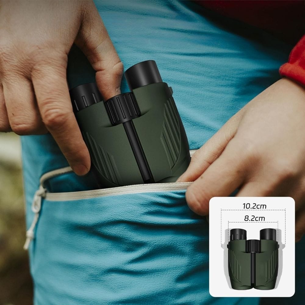 Jumelles pour Concert TrailHawk Compactes | NatureVision TRAILHAWK