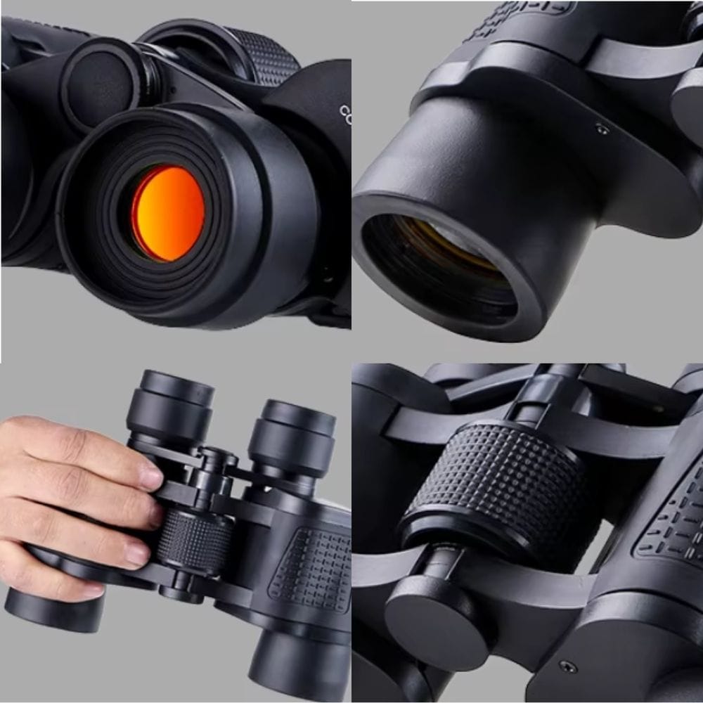 Jumelles pour la Chasse TitanZoom | NatureVision TITANZOOM