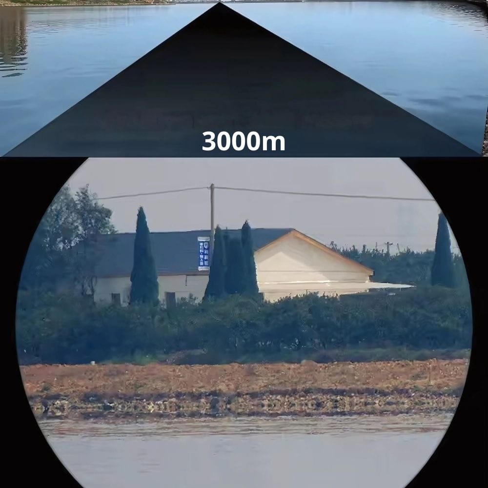 Jumelles pour la Chasse TitanZoom | NatureVision TITANZOOM