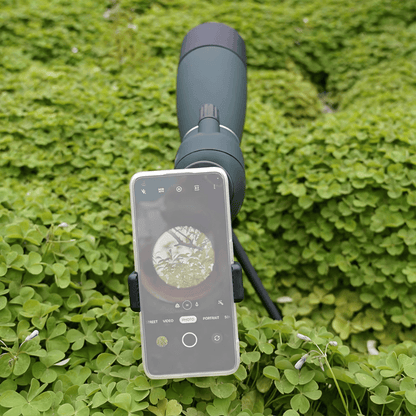 Longue-Vue Grossissement 300 Fois EagleSight | NatureVision EagleSight Noir