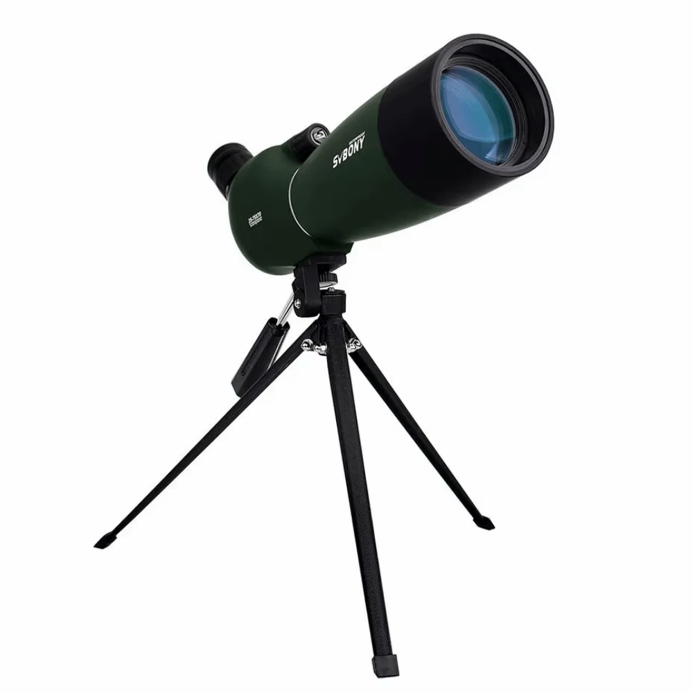Longue-Vue Grossissement 300 Fois EagleSight | NatureVision EagleSight Noir