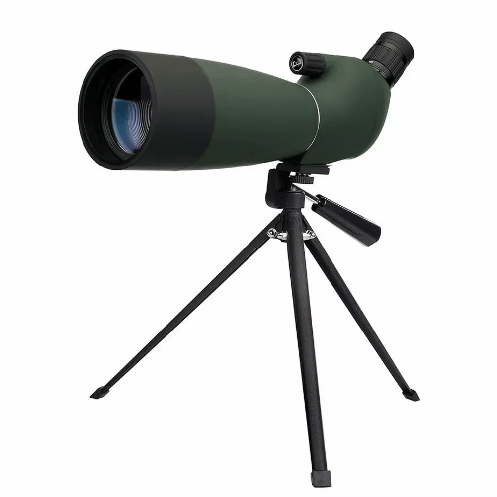 Longue-Vue Grossissement 300 Fois EagleSight | NatureVision EagleSight Noir