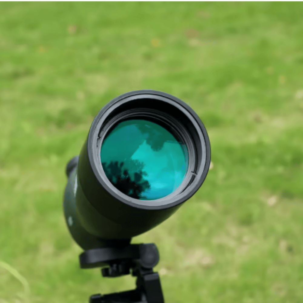 Longue-Vue Grossissement 300 Fois EagleSight | NatureVision EagleSight Noir
