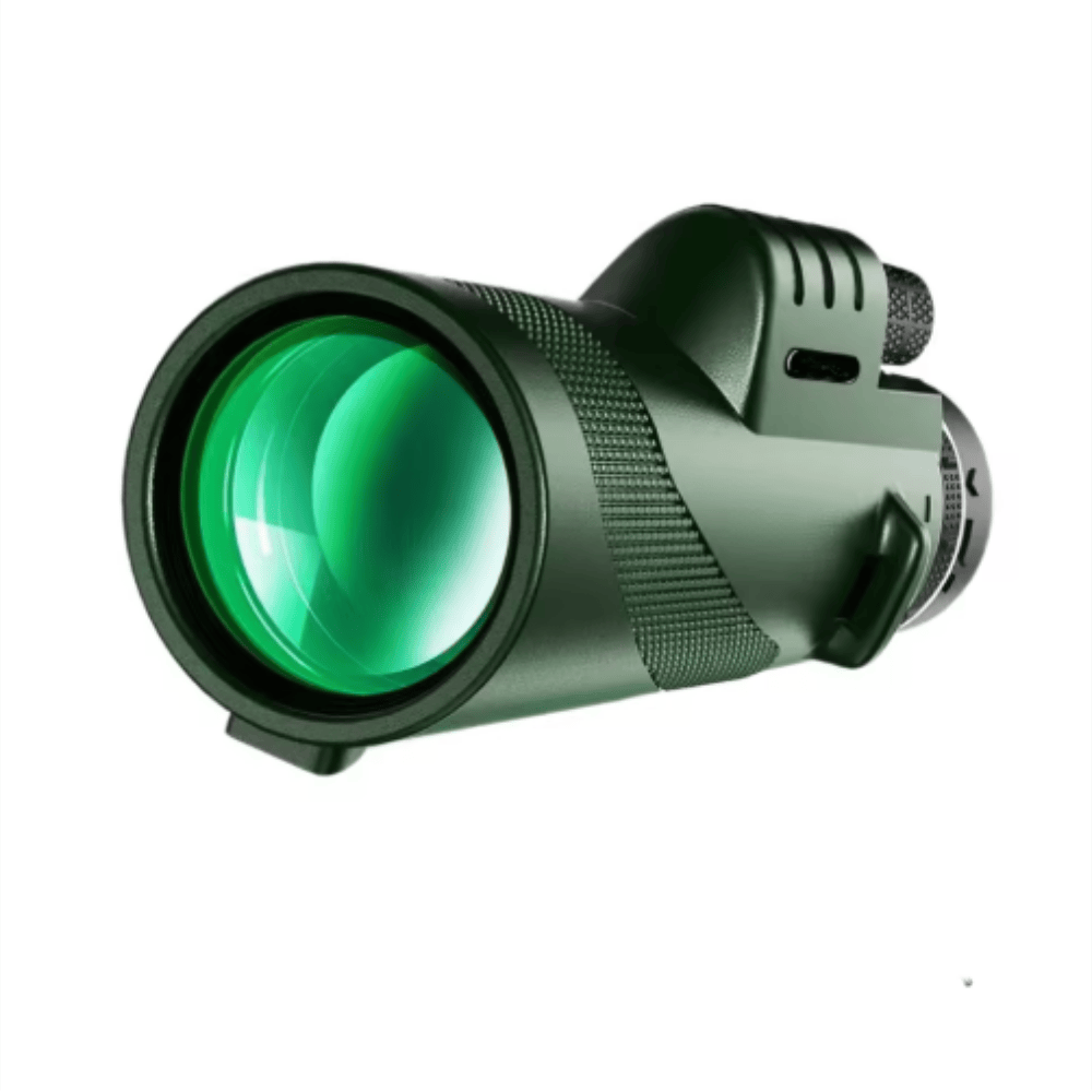 Longue Vue Ornithologie Aigle Nomade | NatureVision