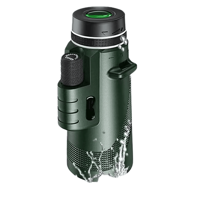 Longue Vue Ornithologie Aigle Nomade | NatureVision