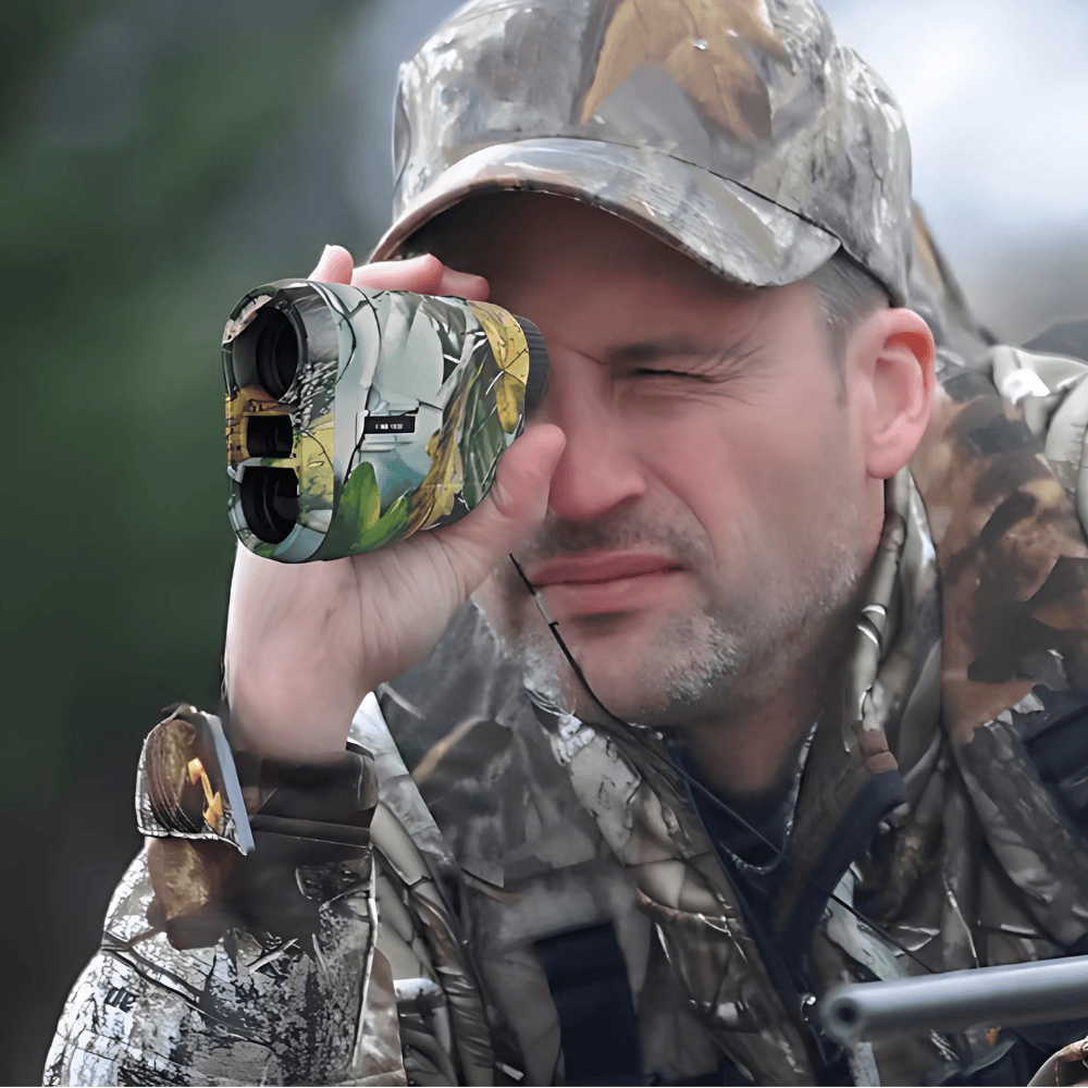 Longue Vue Puissante HunterScope X1000 | NatureVision HunterScope X1000