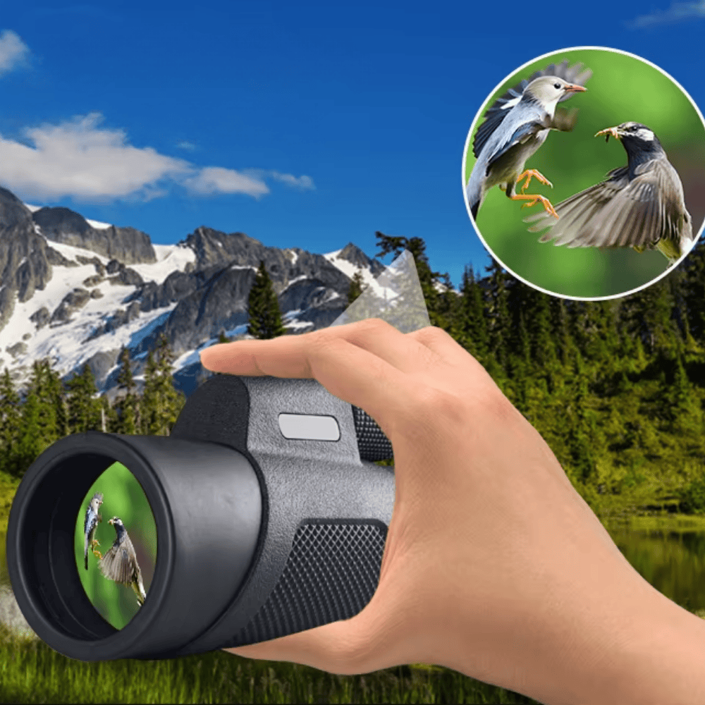 Longue Vue sur Trépied FalconEye SX32 Pro | NatureVision FalconEye SX32 Pro