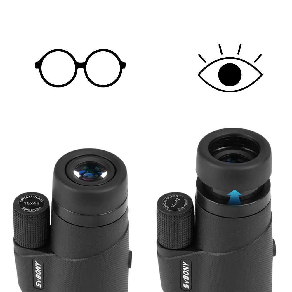 Longue Vue sur Trépied FalconEye SX32 Pro | NatureVision FalconEye SX32 Pro