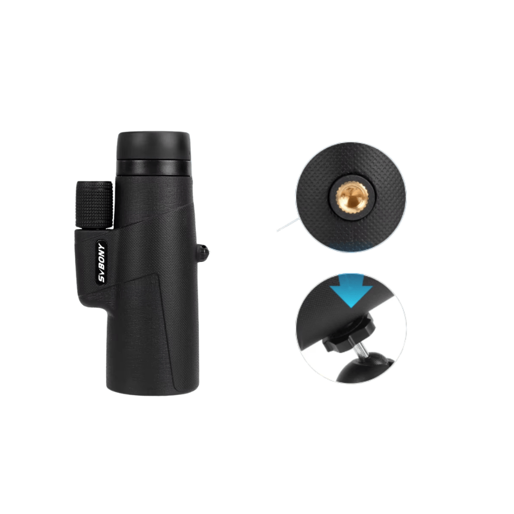 Longue Vue sur Trépied FalconEye SX32 Pro | NatureVision FalconEye SX32 Pro