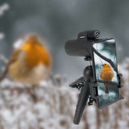 Longue Vue sur Trépied FalconEye SX32 Pro | NatureVision FalconEye SX32 Pro