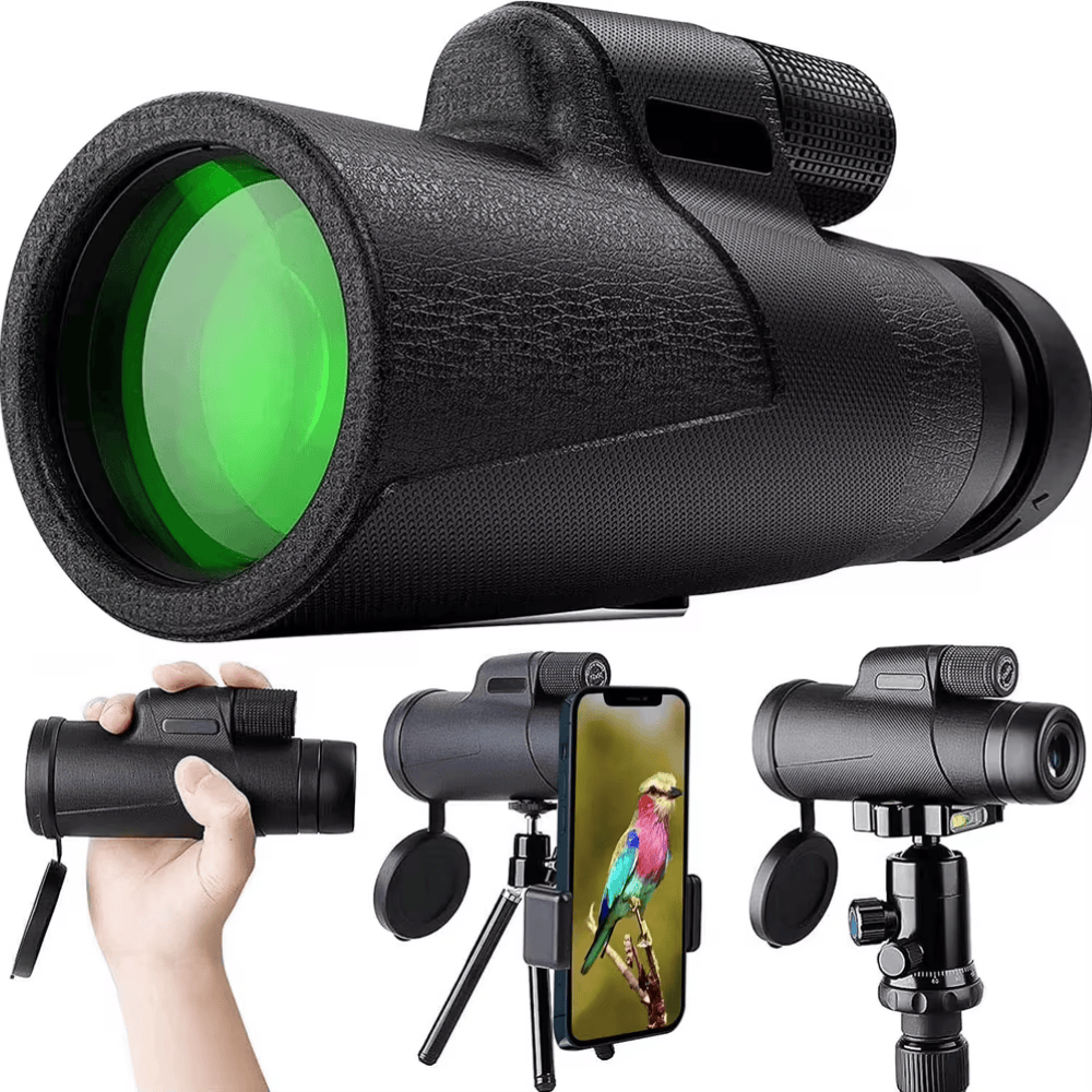 Longue Vue sur Trépied FalconEye SX32 Pro | NatureVision FalconEye SX32 Pro