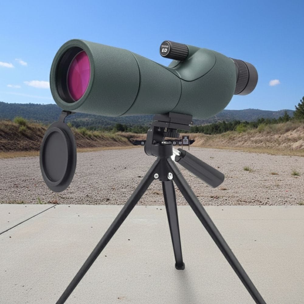 Longue Vue Tir Sportif LynxScope LX60 Pro | NatureVision