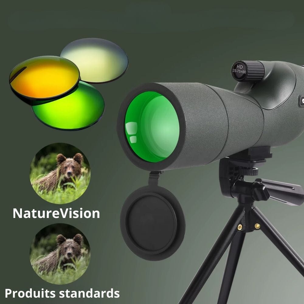 Longue Vue Tir Sportif LynxScope LX60 Pro | NatureVision