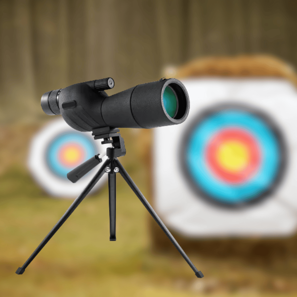 Longue Vue Tir Sportif LynxScope LX60 Pro | NatureVision